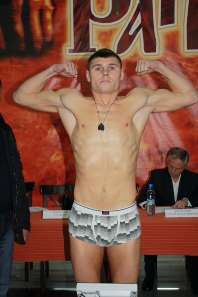 Вадим Пешехонов